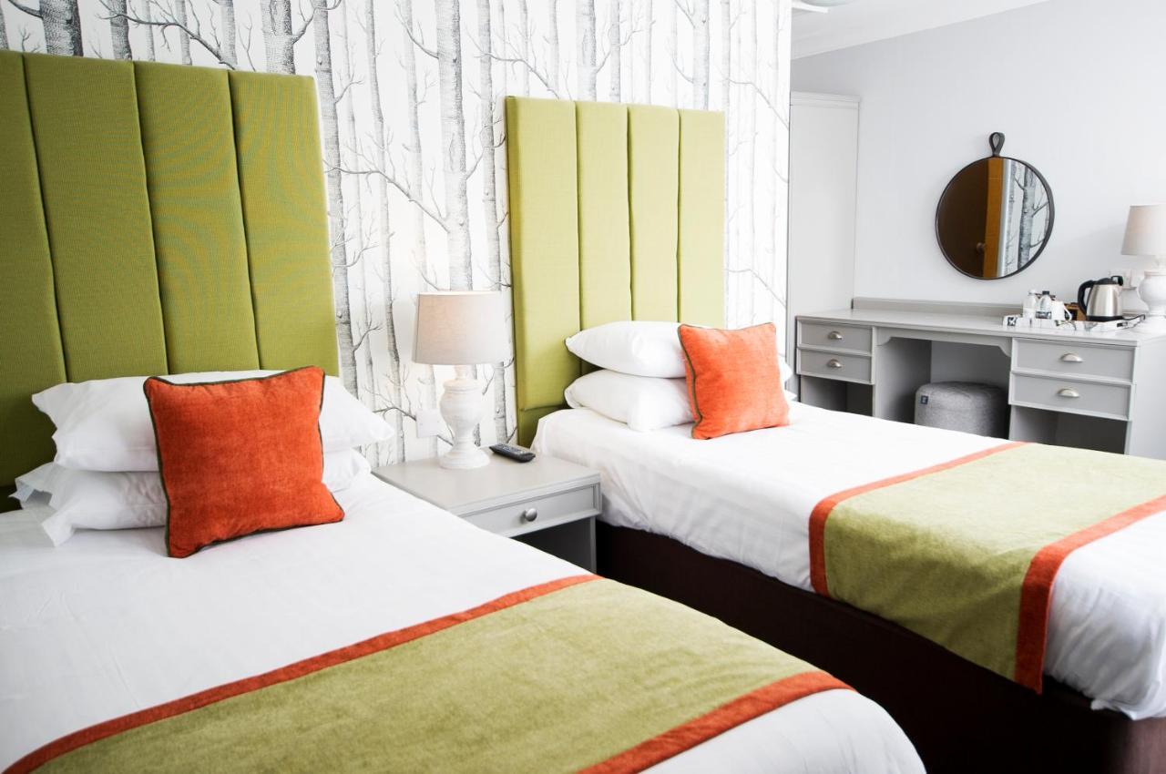 Crown Hotel Wetheral Карлайл Экстерьер фото